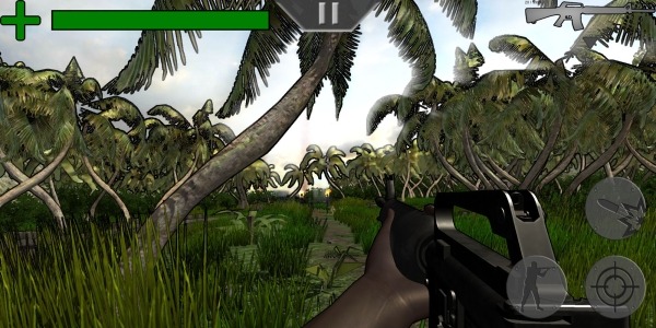 Soldiers Of Vietnam Android Game Image 3