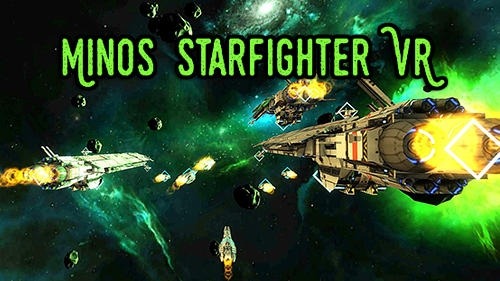 Minos Starfighter VR Android Game Image 1