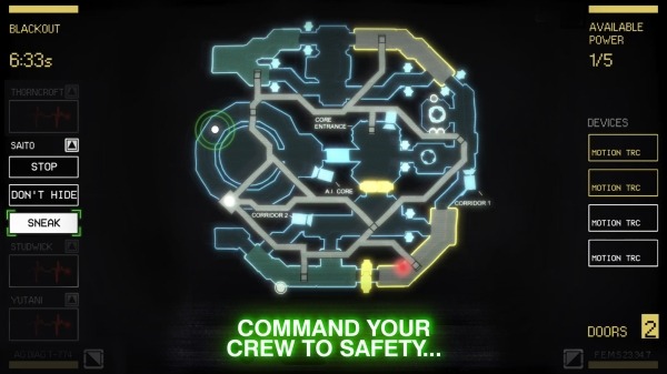 Alien: Blackout Android Game Image 3