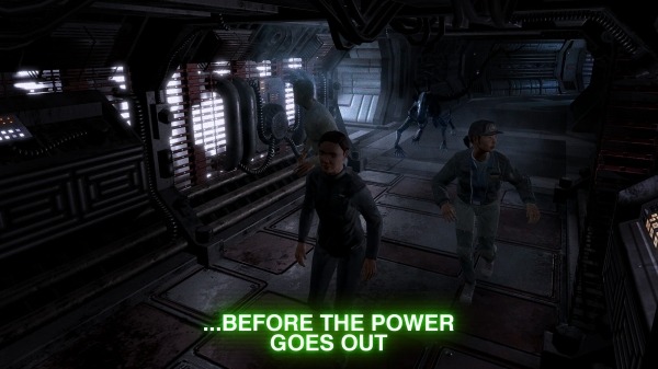 Alien: Blackout Android Game Image 4