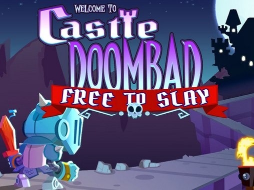 Castle Doombad: Free To Slay Android Game Image 1