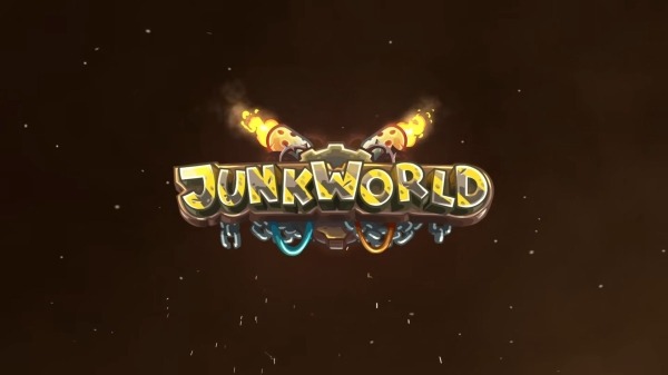 Junkworld - Tower Defense Game Android Game Image 1
