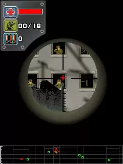 Sniper Shot Java Game Image 2
