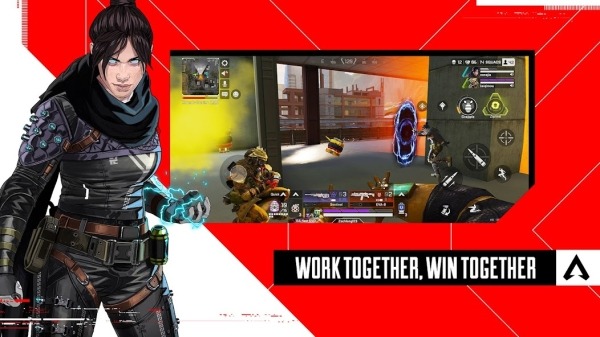Apex Legends Mobile Android Game Image 1