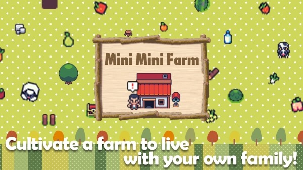 Mini Mini Farm Android Game Image 1