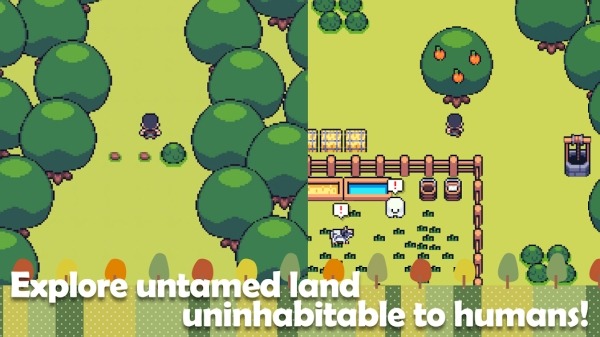 Mini Mini Farm Android Game Image 2