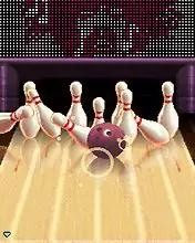 Midnight Bowling 2 Java Game Image 4