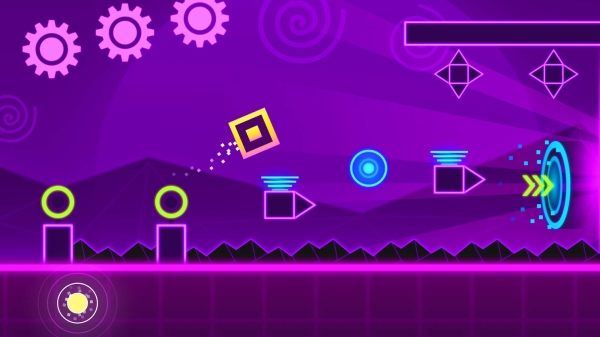 Block Dash: Geometry Jump Android Game Image 3