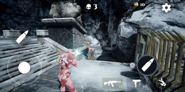 Paragon: InfinityWave Android Game Image 4