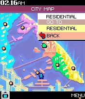 Miami Nights: Singles In The City Java Game Image 2
