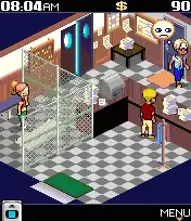 Miami Nights: Singles In The City Java Game Image 3