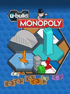 Monopoly U-Build Java Game Image 1