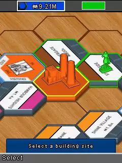 Monopoly U-Build Java Game Image 3
