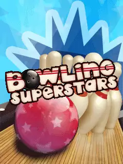 Bowling Superstars Java Game Image 1