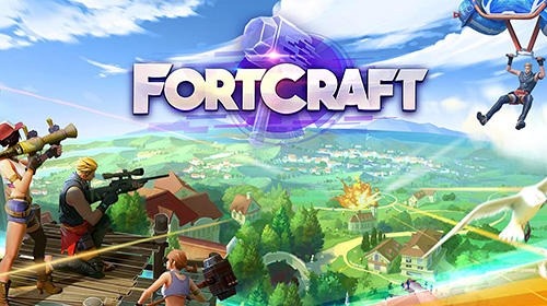Fortcraft Android Game Image 1