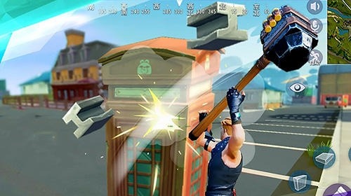 Fortcraft Android Game Image 3