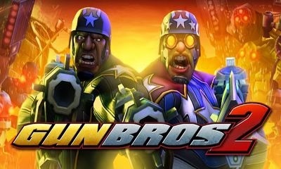 Gun Bros 2 Android Game Image 1
