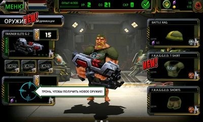 Gun Bros 2 Android Game Image 2