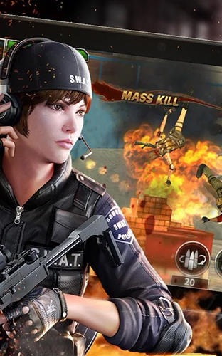 Point Blank Mobile Android Game Image 4