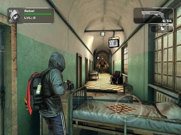 Slaughter 3: The Rebels Android Game Image 1