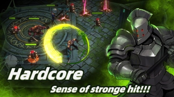 Dark Lord Android Game Image 3