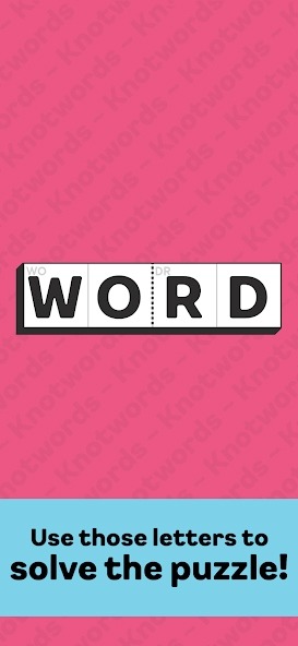 Knotwords Android Game Image 1