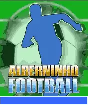 Alberninho Football Java Game Image 1