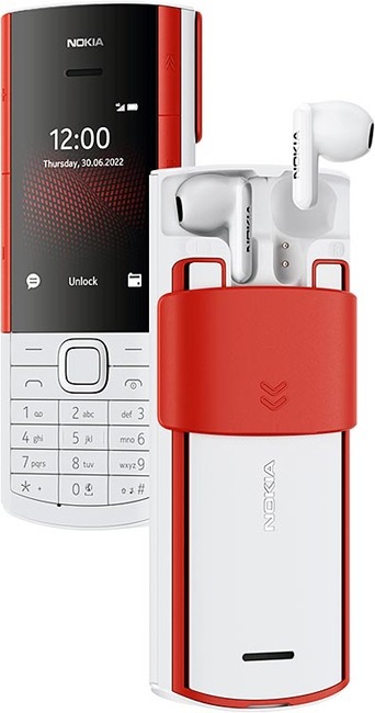 Nokia 5710 XpressAudio Image 2