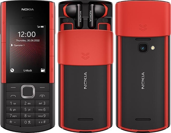 Nokia 5710 XpressAudio Image 1