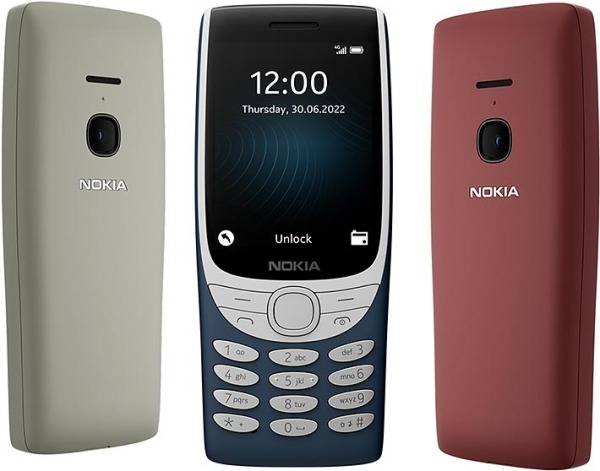 Nokia 8210 4G Image 2