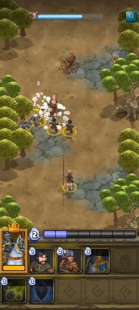 Battle Horn: War Rumble Craft Android Game Image 4