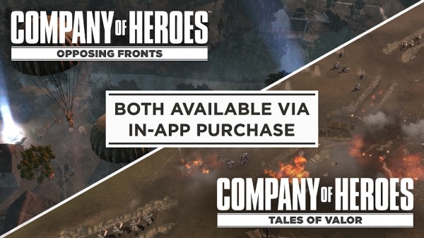 Company Of Heroes Android Game Image 1