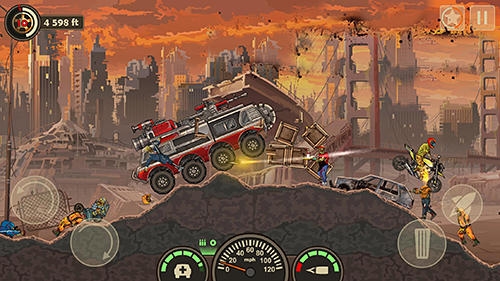 Earn To Die 3 Android Game Image 3
