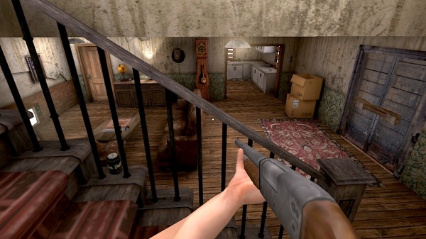 Psychopath Hunt Android Game Image 2