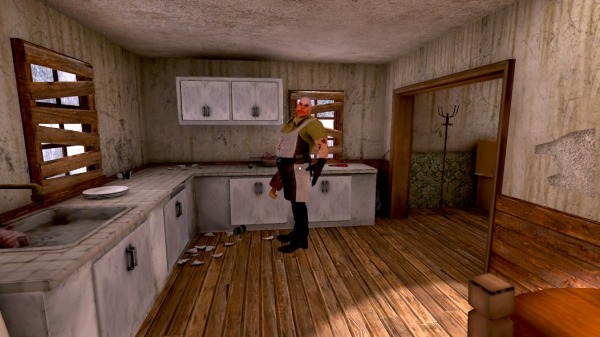 Psychopath Hunt Android Game Image 3