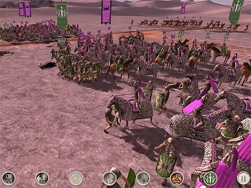 Rome: Total War Android Game Image 4