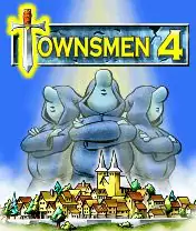 Townsmen 4 Java Game Image 1