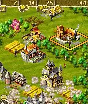 Townsmen 4 Java Game Image 3