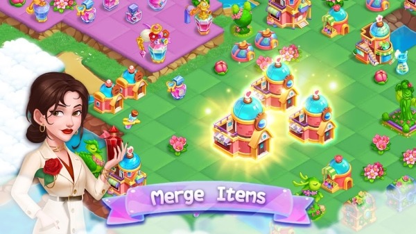Merge Farmtown Android Game Image 4