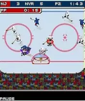 NHL 5-ON-5 2007 Java Game Image 2