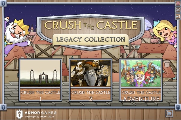 Crush The Castle Legacy Android Game Image 1