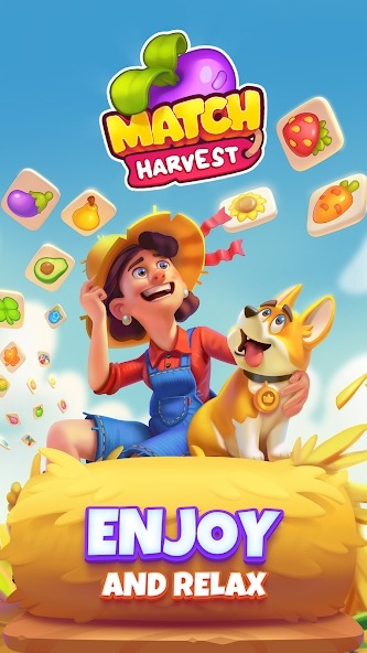 Match Harvest Android Game Image 1