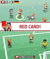 Playman: World Soccer - 3D Java Game Image 3