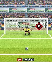 Playman: World Soccer - 3D Java Game Image 4