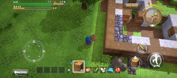 DRAGON QUEST BUILDERS Android Game Image 3