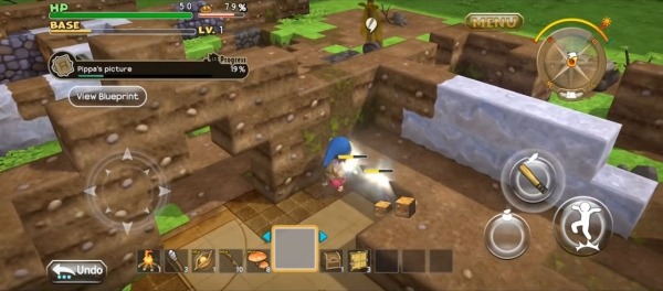 DRAGON QUEST BUILDERS Android Game Image 4