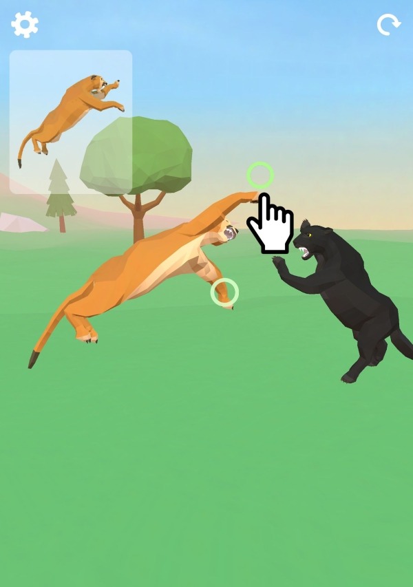 Move Animals Android Game Image 3