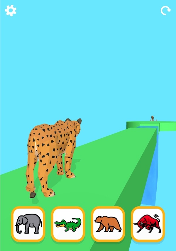 Move Animals Android Game Image 4
