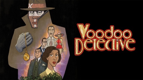 Voodoo Detective Android Game Image 1