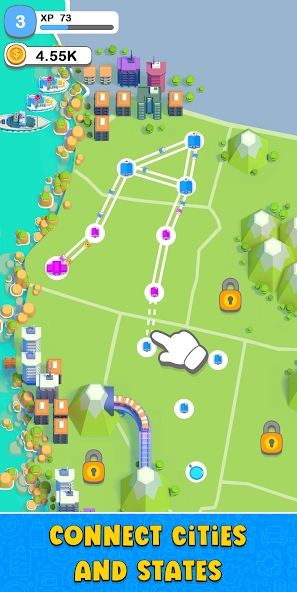 City Connect Android Game Image 1